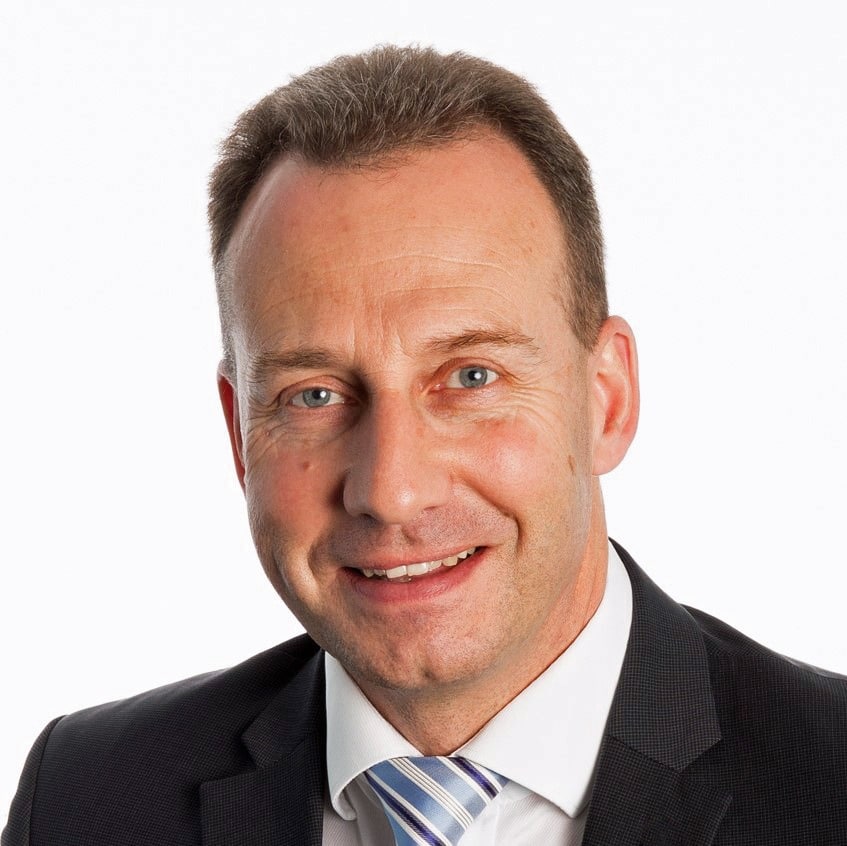 René Huber neu Head of Marine & Specialty Continental Europe Insurance bei Sompo International.