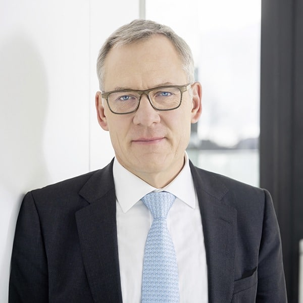 Assura CEO Ruedi Bodenmann.