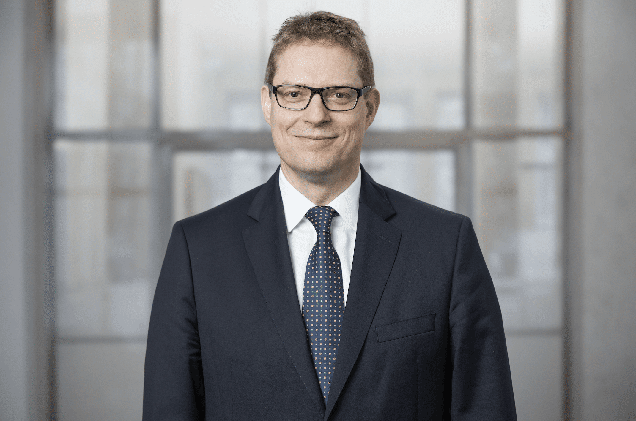 Swiss Life Groupe CEO Matthias Aellig:«Für unsere Kundinnen und Kunden ist der persönliche Kontakt zu einer Beraterin oder einem Berater nach wie vor unerlässlich».